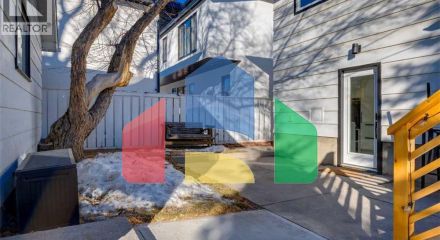 Residential - Single Family Home - Calgary, Canada - Canada