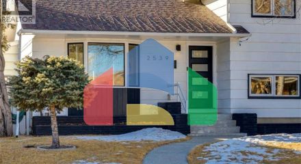 Residential - Single Family Home - Calgary, Canada - Canada