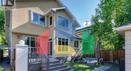 Residential - Single Family Home - Calgary, Canada - Canada