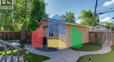 Residential - Single Family Home - Calgary, Canada - Canada