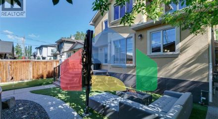 Residential - Single Family Home - Calgary, Canada - Canada