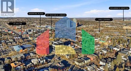 Residential - Condo/Apartment - Calgary, Canada - Canada