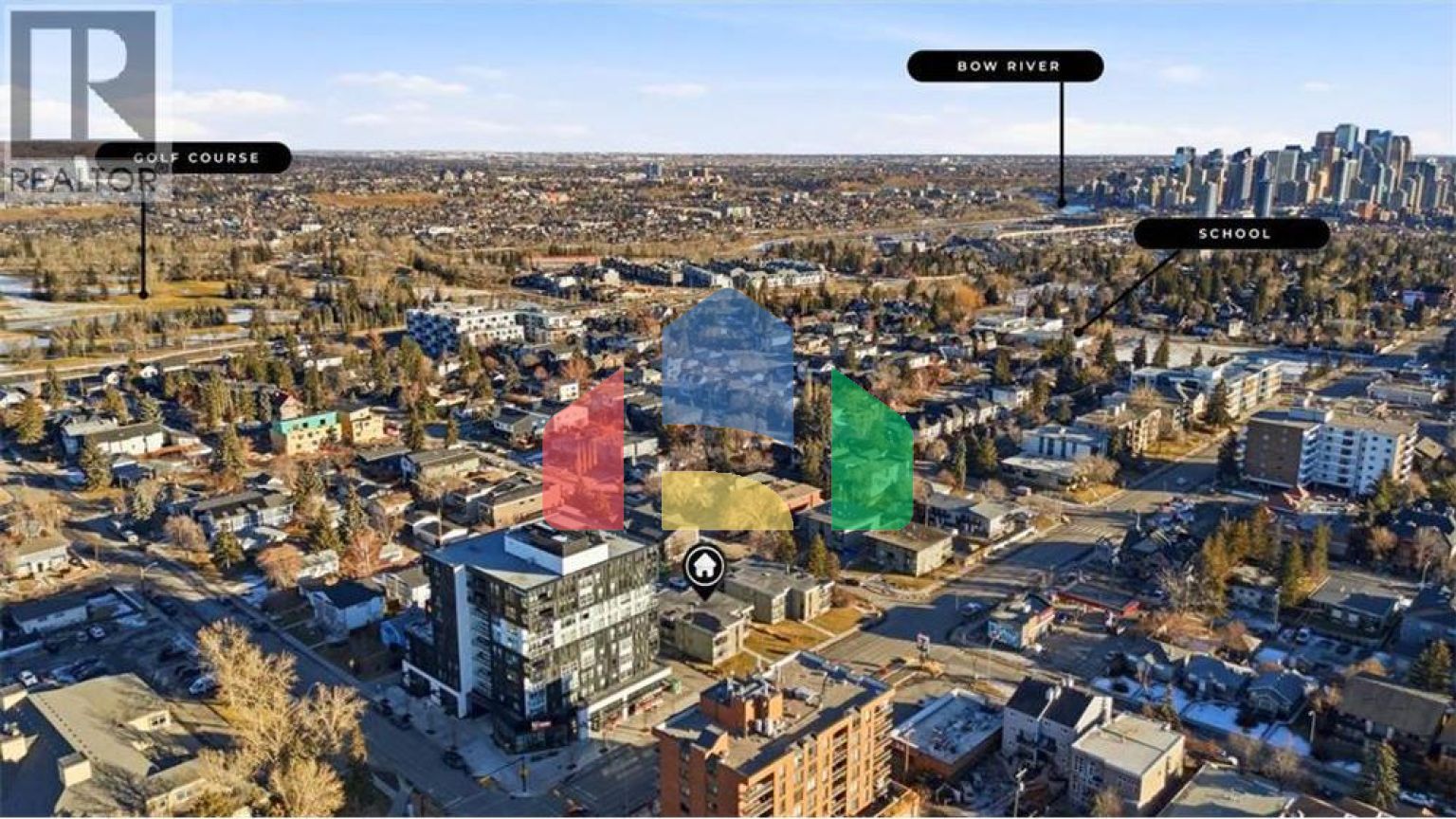 Residential - Condo/Apartment - Calgary, Canada - Canada