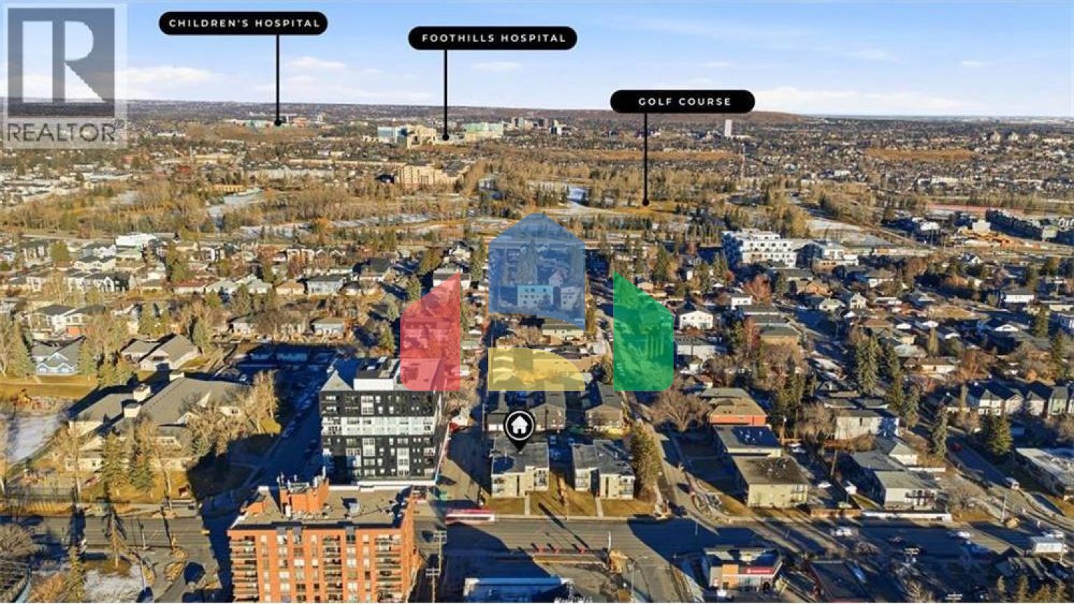 Residential - Condo/Apartment - Calgary, Canada - Canada