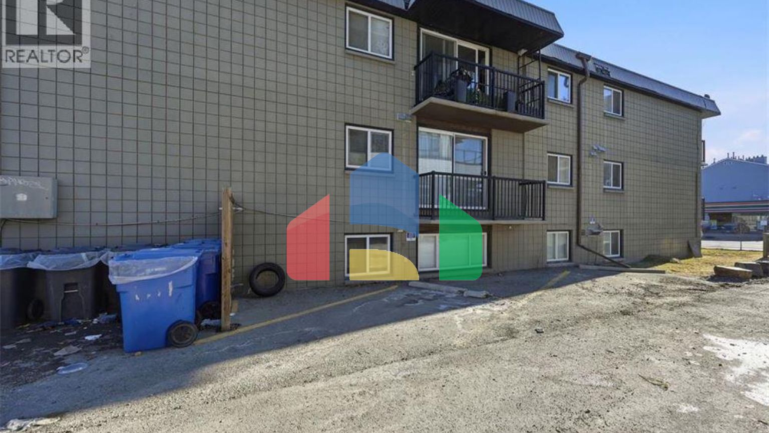 Residential - Condo/Apartment - Calgary, Canada - Canada