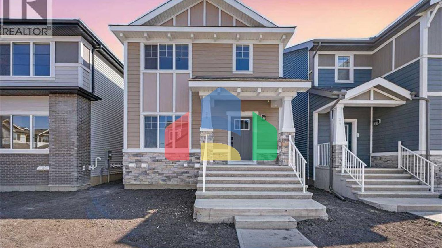 Residential - Single Family Home - Calgary, Canada - Canada