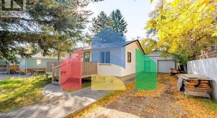 Residential - Single Family Home - Calgary, Canada - Canada