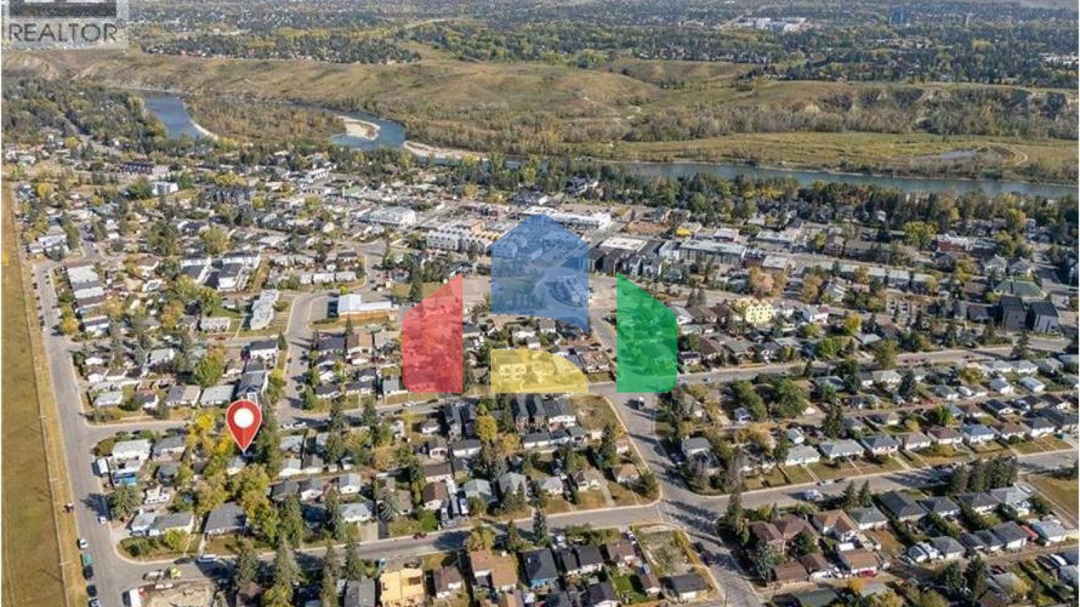 Residential - Single Family Home - Calgary, Canada - Canada