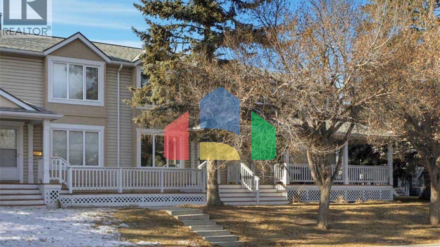 Residential - Townhouse - Calgary, Canada - Canada