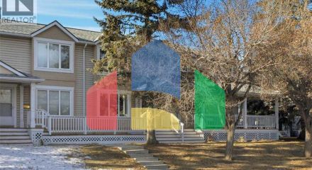 Residential - Townhouse - Calgary, Canada - Canada