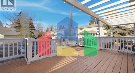 Residential - Townhouse - Calgary, Canada - Canada