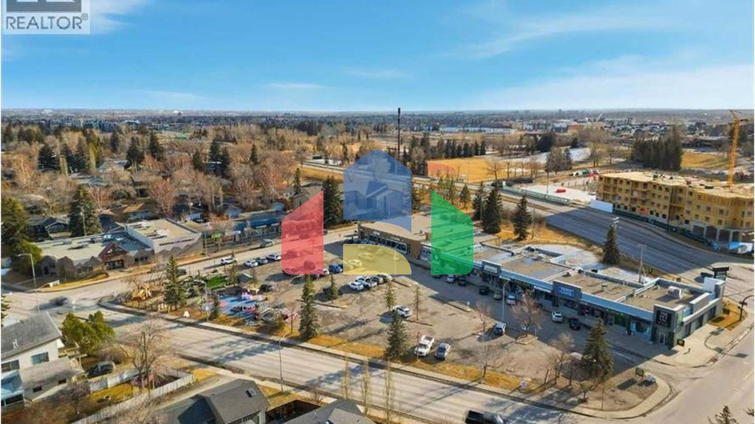 Residential - Townhouse - Calgary, Canada - Canada