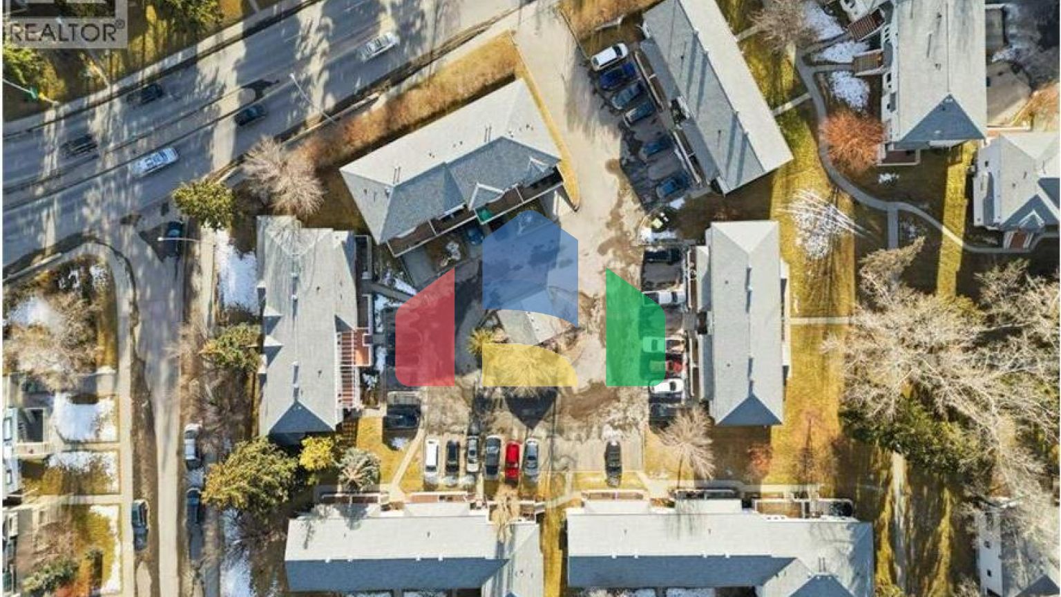 Residential - Townhouse - Calgary, Canada - Canada