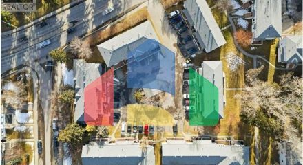 Residential - Townhouse - Calgary, Canada - Canada