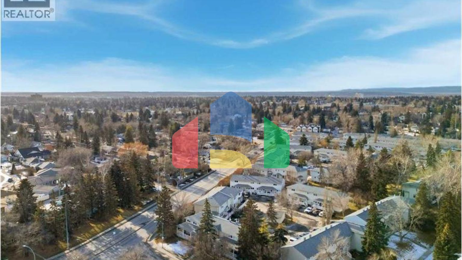 Residential - Townhouse - Calgary, Canada - Canada