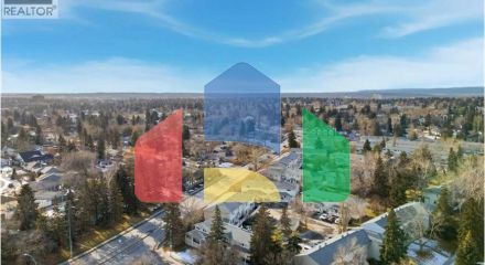 Residential - Townhouse - Calgary, Canada - Canada