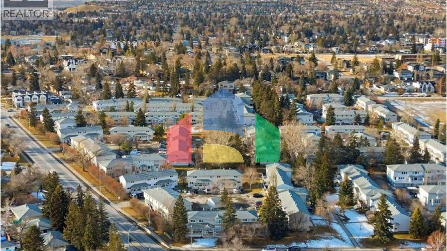 Residential - Townhouse - Calgary, Canada - Canada