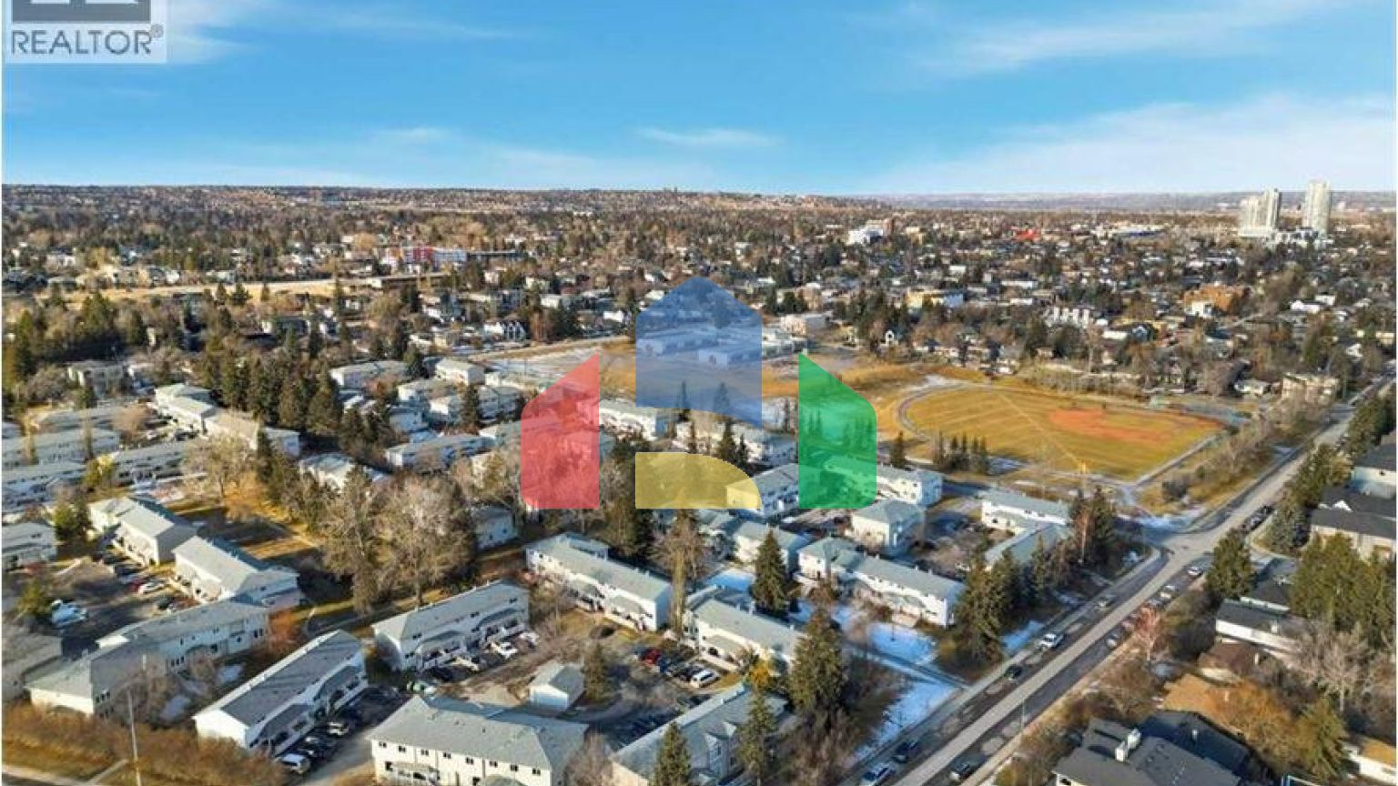 Residential - Townhouse - Calgary, Canada - Canada