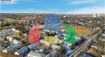 Residential - Townhouse - Calgary, Canada - Canada