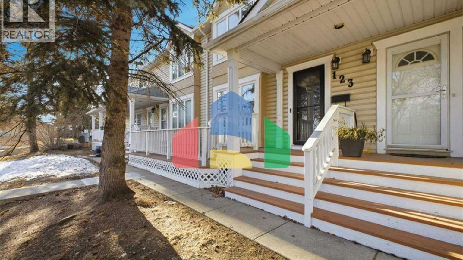 Residential - Townhouse - Calgary, Canada - Canada