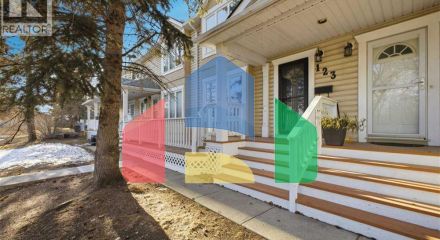 Residential - Townhouse - Calgary, Canada - Canada