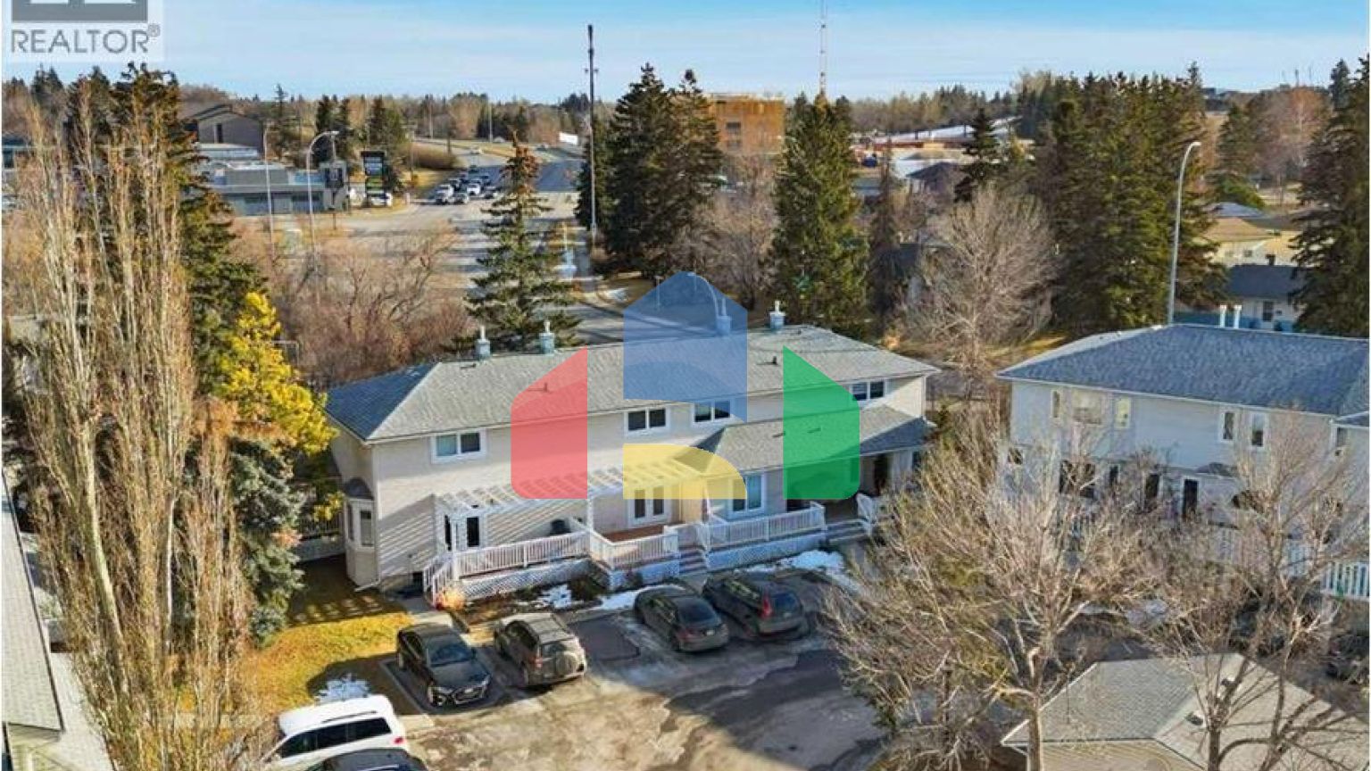 Residential - Townhouse - Calgary, Canada - Canada