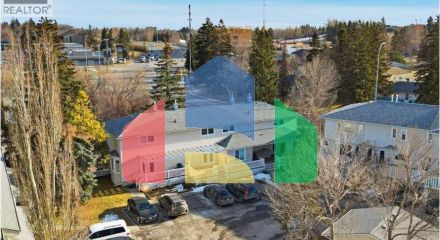 Residential - Townhouse - Calgary, Canada - Canada