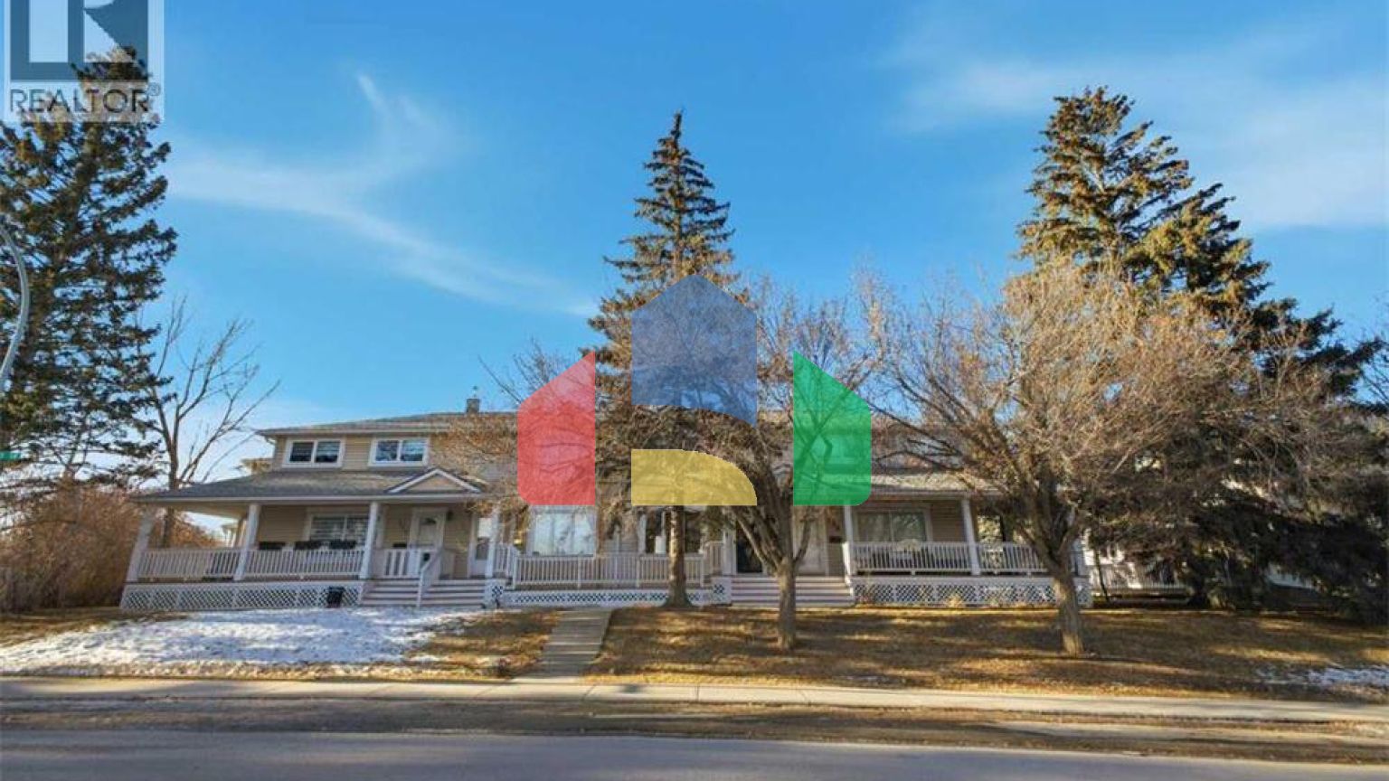 Residential - Townhouse - Calgary, Canada - Canada