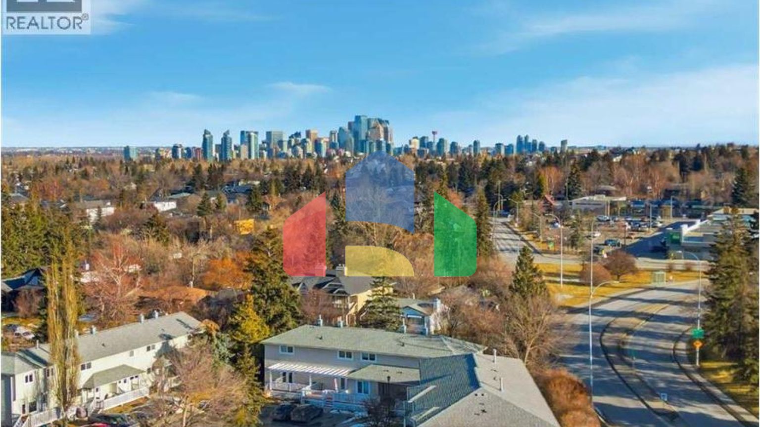 Residential - Townhouse - Calgary, Canada - Canada