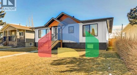 Residential - Single Family Home - Calgary, Canada - Canada