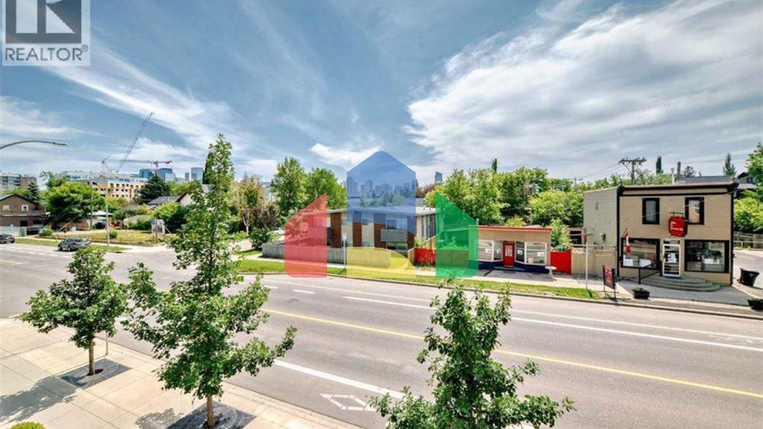 Residential - Townhouse - Calgary, Canada - Canada