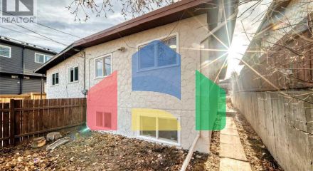 Residential - Single Family Home - Calgary, Canada - Canada