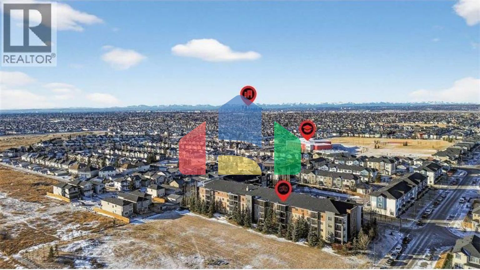 Residential - Condo/Apartment - Calgary, Canada - Canada