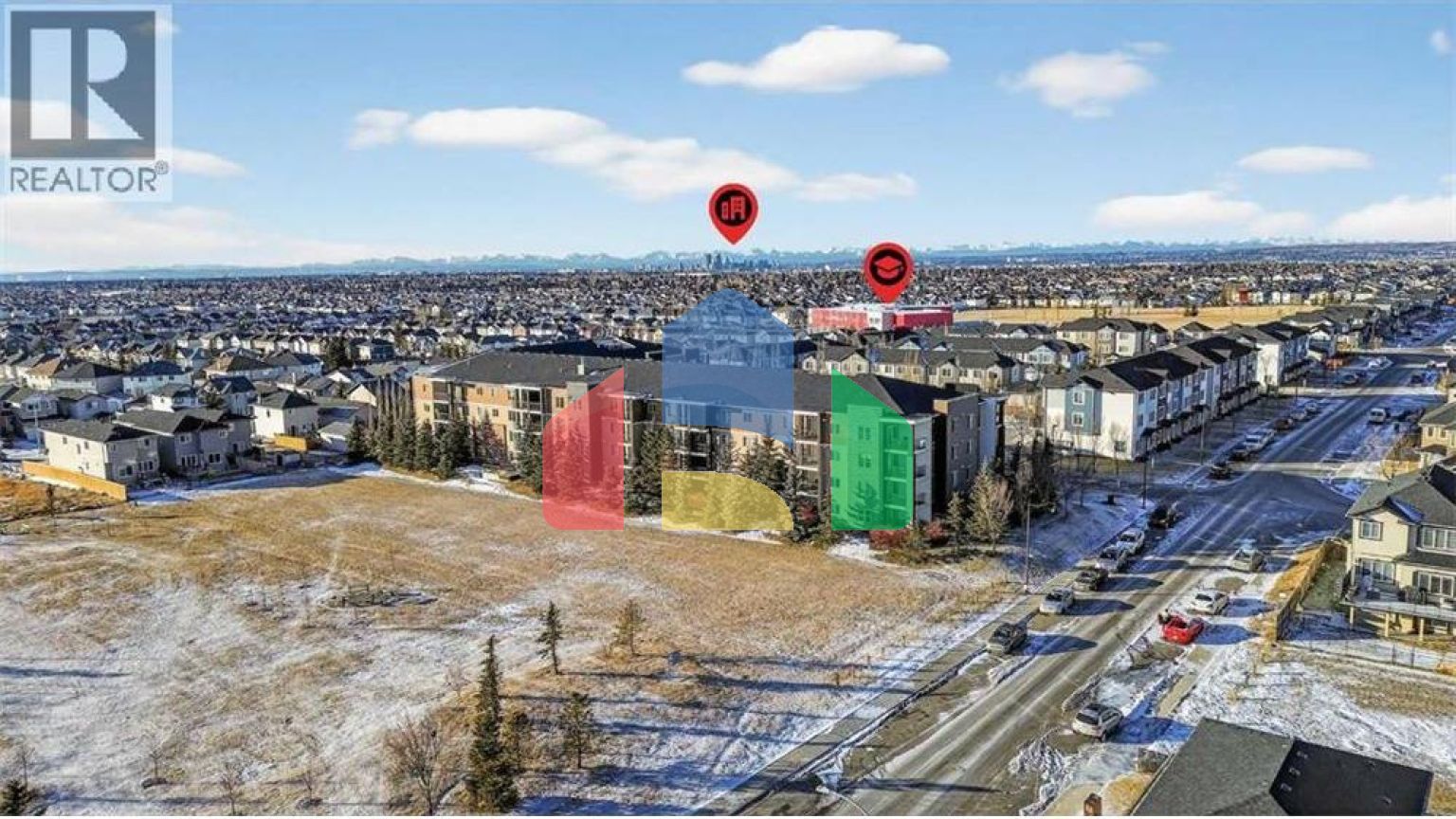 Residential - Condo/Apartment - Calgary, Canada - Canada