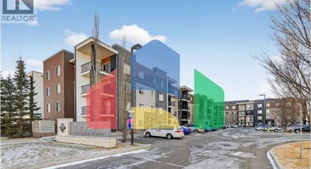 Residential - Condo/Apartment - Calgary, Canada - Canada