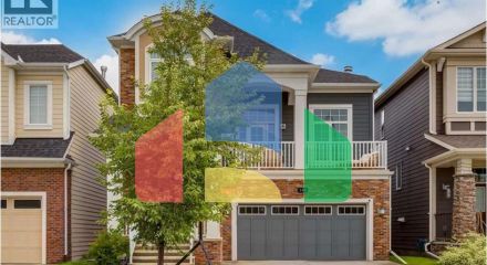 Residential - Single Family Home - Calgary, Canada - Canada
