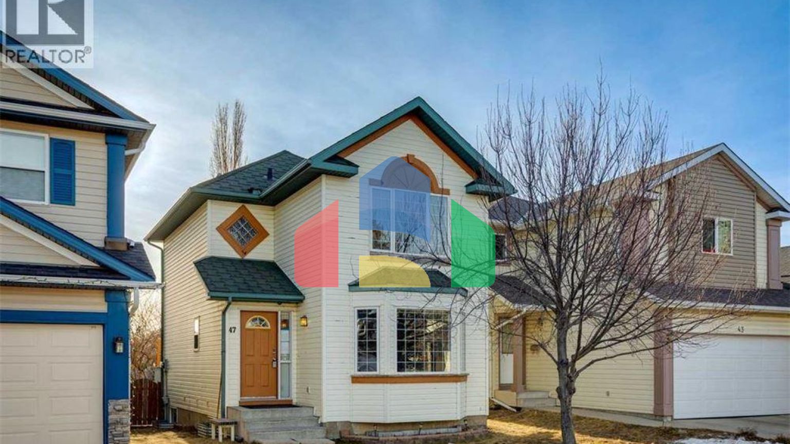 Residential - Single Family Home - Calgary, Canada - Canada