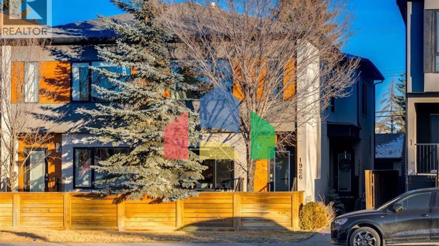 Residential - Townhouse - Calgary, Canada - Canada