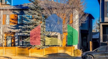 Residential - Townhouse - Calgary, Canada - Canada