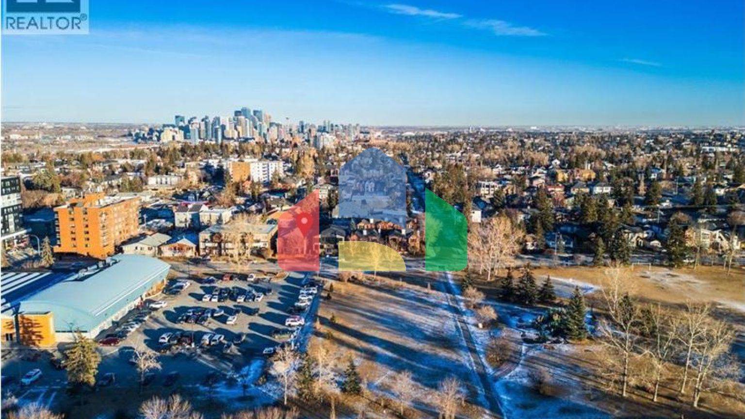 Residential - Townhouse - Calgary, Canada - Canada