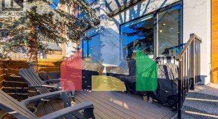 Residential - Townhouse - Calgary, Canada - Canada