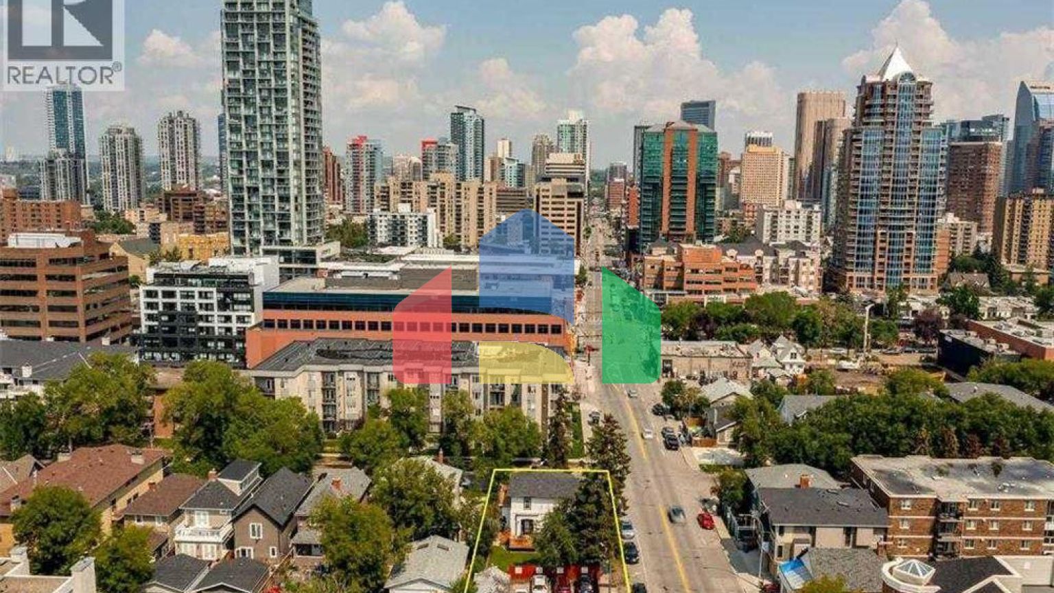 Residential - Townhouse - Calgary, Canada - Canada