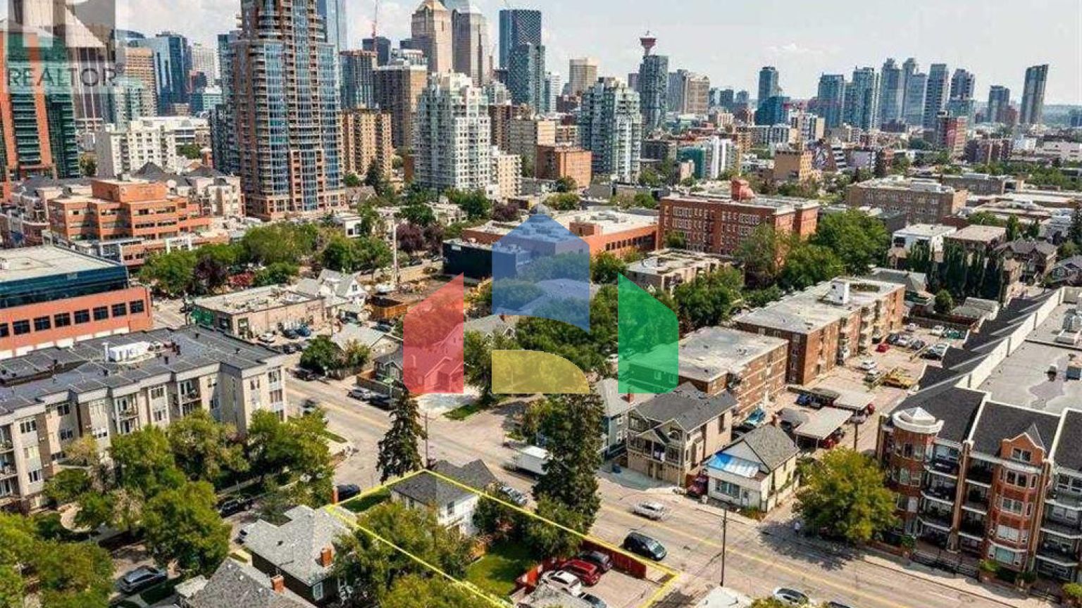 Residential - Townhouse - Calgary, Canada - Canada