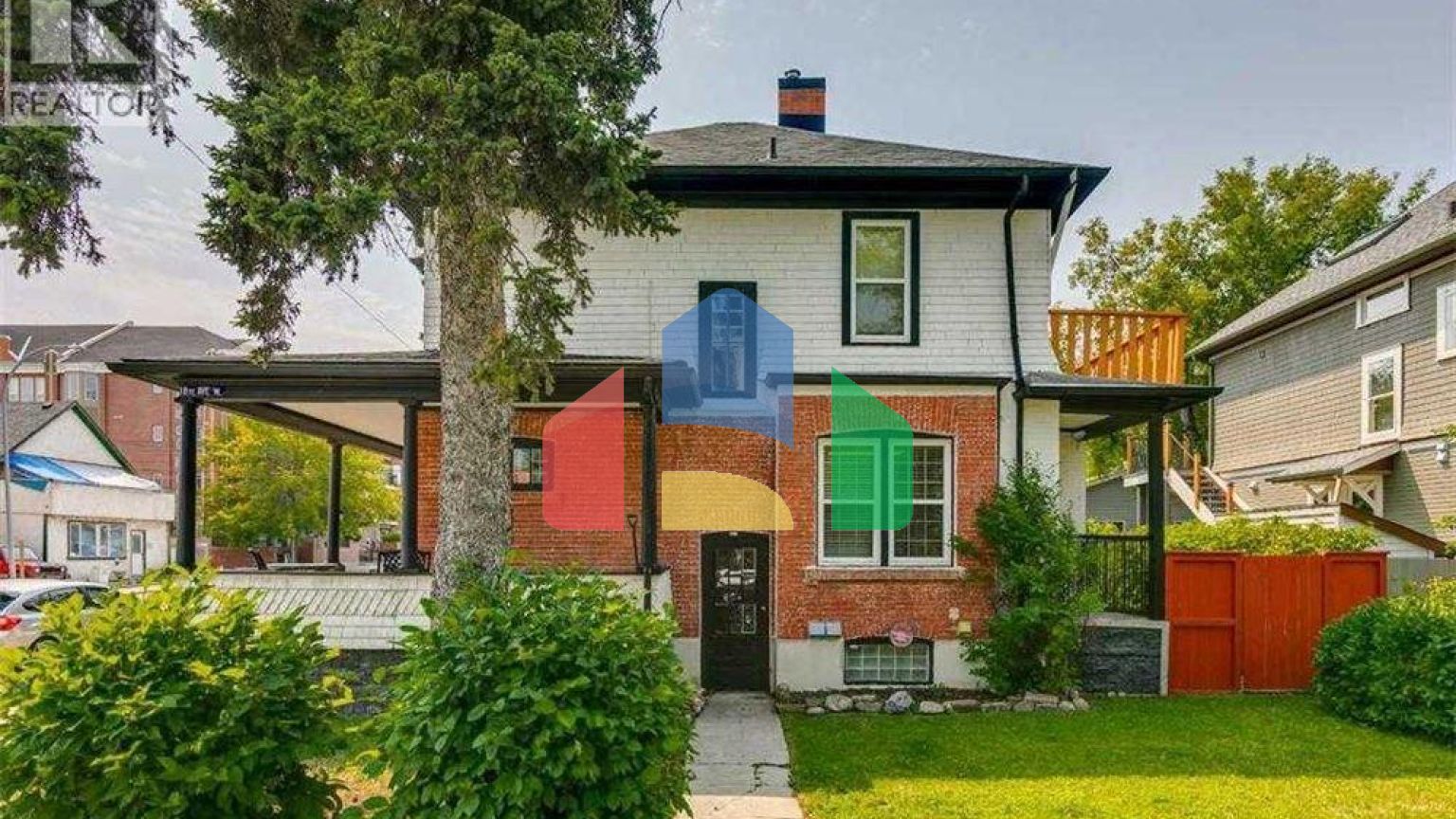 Residential - Townhouse - Calgary, Canada - Canada