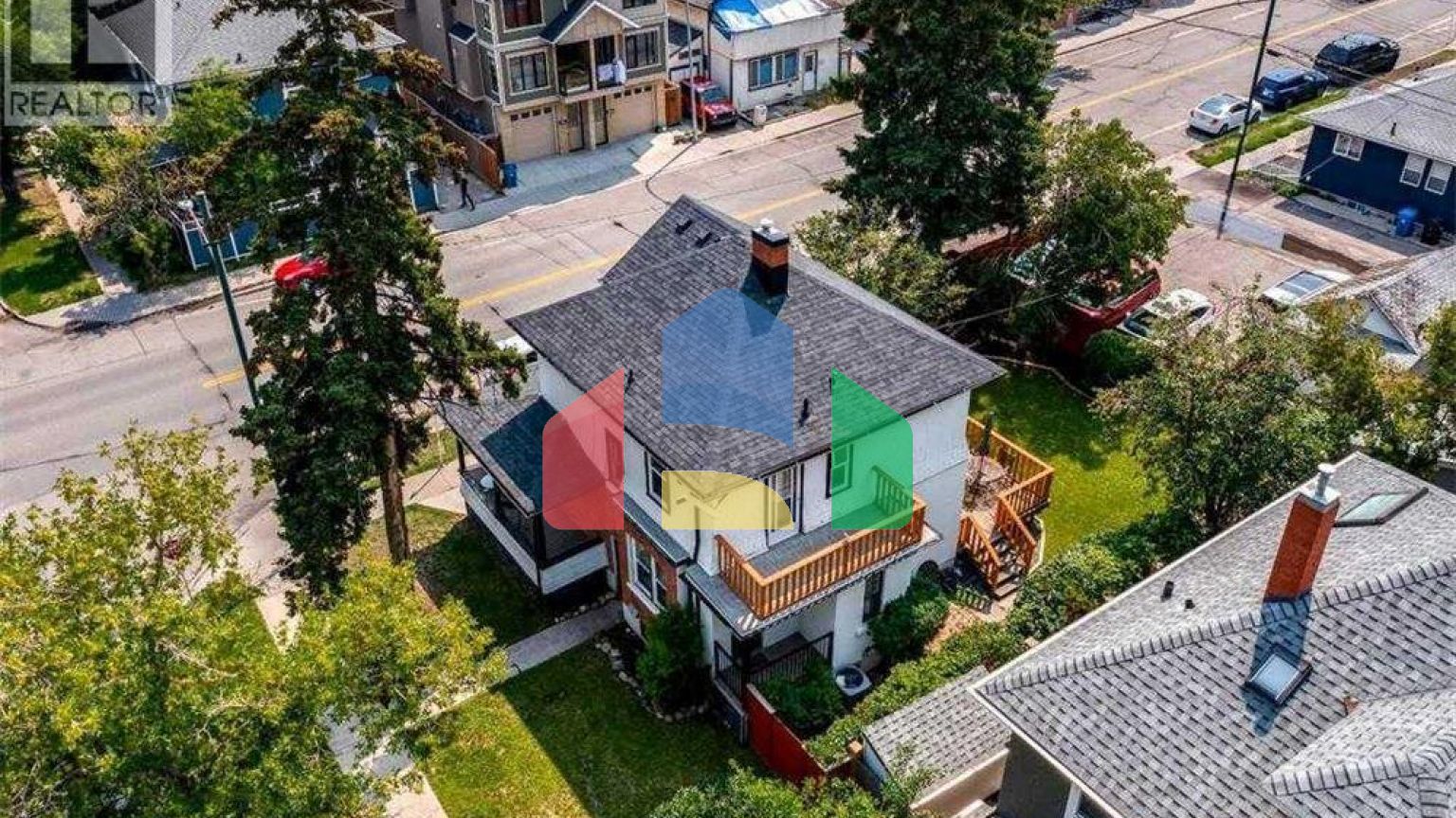 Residential - Townhouse - Calgary, Canada - Canada