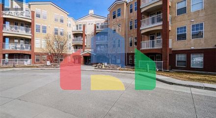 Residential - Condo/Apartment - Calgary, Canada - Canada