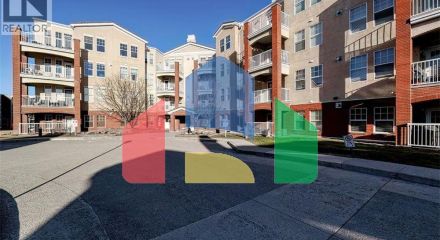 Residential - Condo/Apartment - Calgary, Canada - Canada