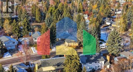 Residential - Single Family Home - Calgary, Canada - Canada