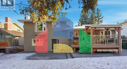 Residential - Single Family Home - Calgary, Canada - Canada