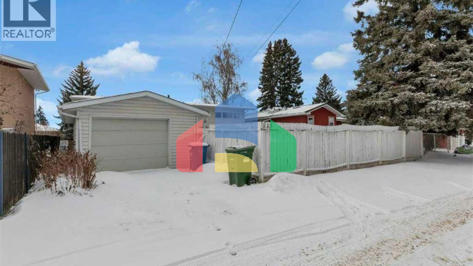 Residential - Single Family Home - Calgary, Canada - Canada